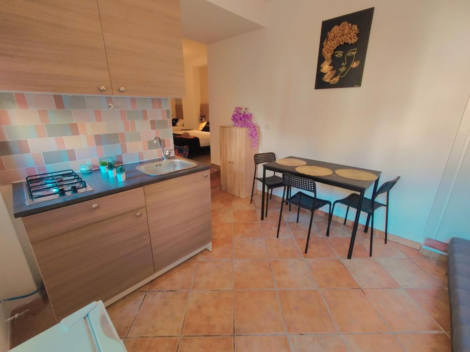 Ferienwohnung Tao House Golden Taormina Exterior foto