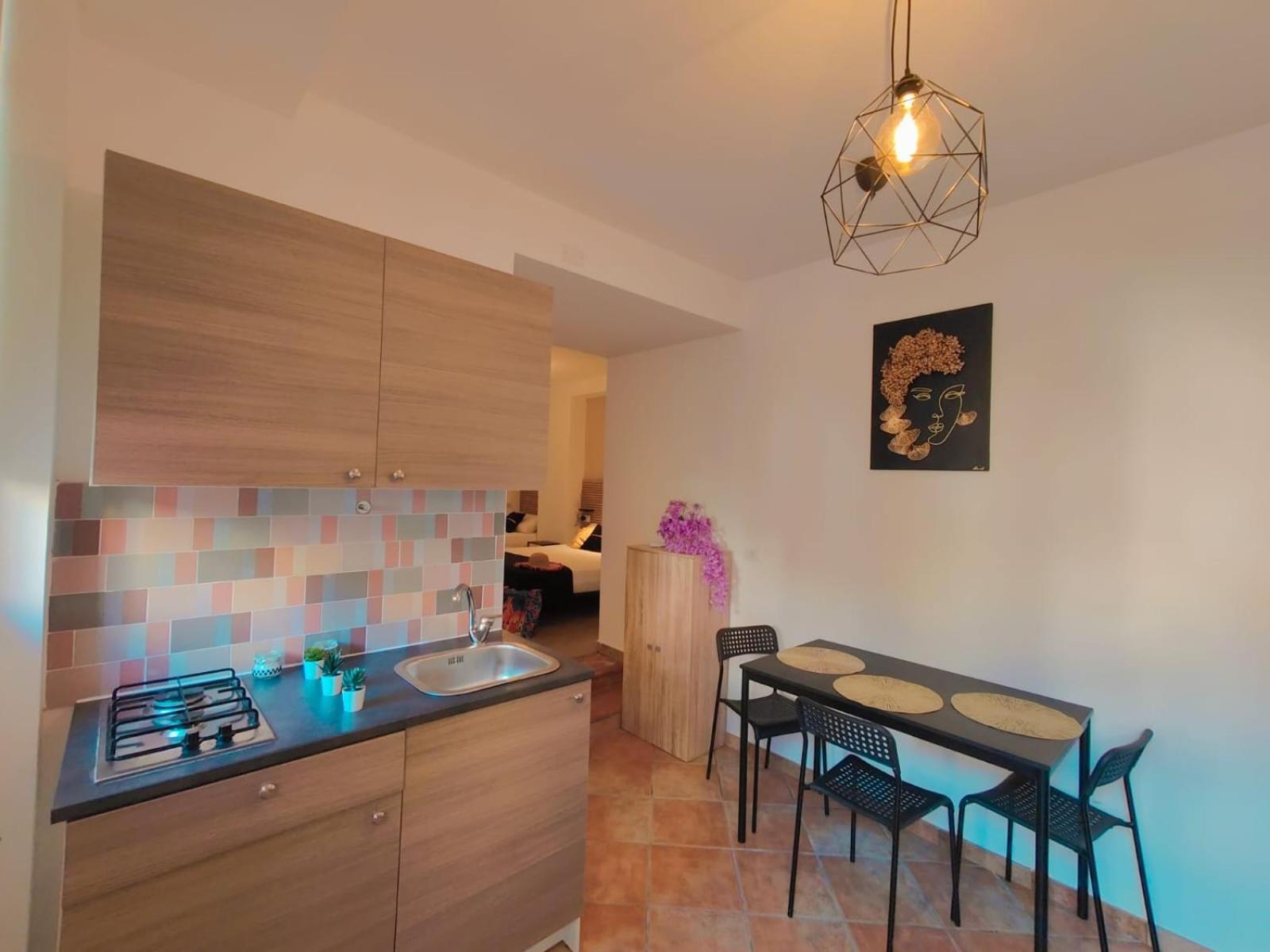 Ferienwohnung Tao House Golden Taormina Exterior foto